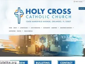 holycrossorlando.org