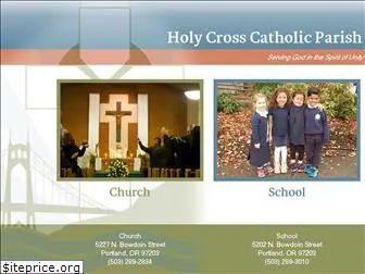 holycrosspdx.org