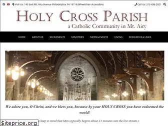 holycrossphl.org