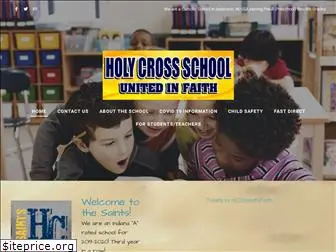 holycrossschool-anderson.com