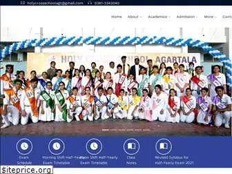 holycrossschoolagartala.in