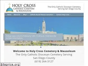 holycrosssd.com