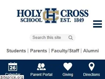 holycrosstigers.com