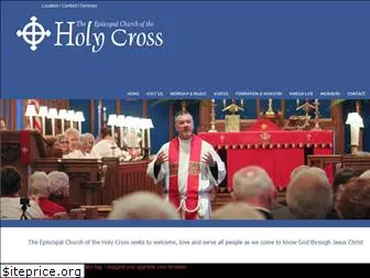 holycrosstryon.org