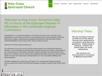 holycrosswisdells.com