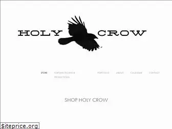 holycrowart.com