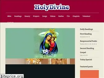 holydivine.com
