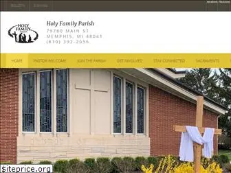 holyfamily-online.org