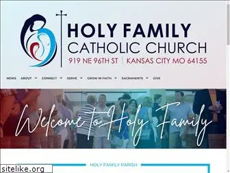 holyfamily.com