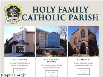 holyfamily.info