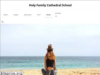 holyfamilycathedralschool.org