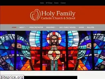 holyfamilycatholicgc.org
