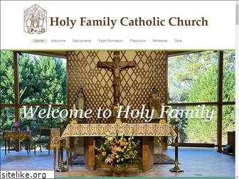 holyfamilycc.org