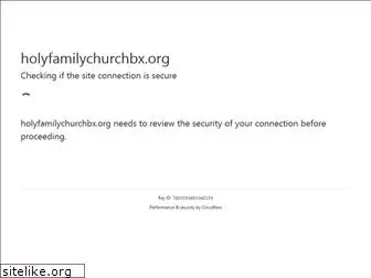 holyfamilychurchbx.org