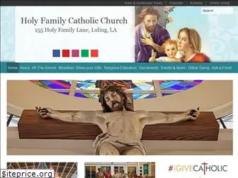 holyfamilychurchluling.com