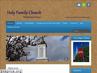 holyfamilychurcholdenburgin.com