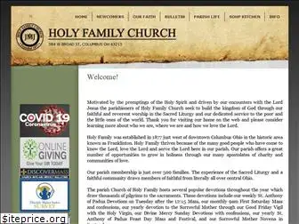 holyfamilycolumbus.org