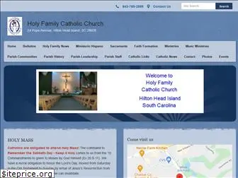 holyfamilyhhi.org