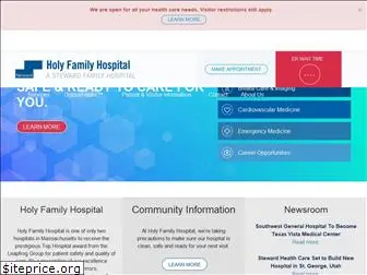 holyfamilyhospital.org