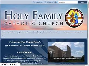 holyfamilyjasper.com