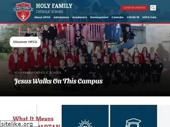 holyfamilyk8.org