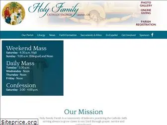 holyfamilylawton.org