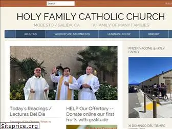 holyfamilymodesto.org