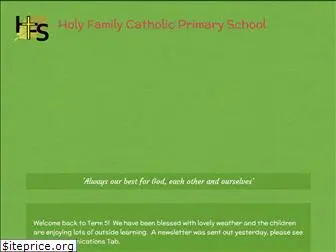 holyfamilyprimary.co.uk