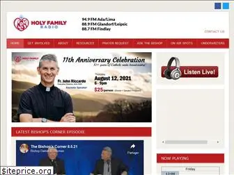 holyfamilyradio.fm