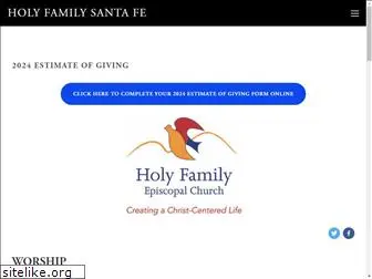 holyfamilysantafe.org