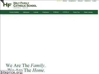 holyfamilyschoolparma.org