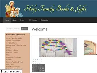 holyfamilyshop.com