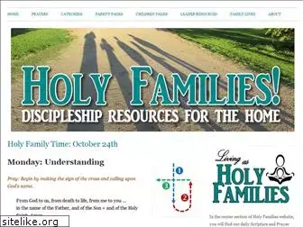 holyfamilytime.com