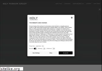 holyfashiongroup.com