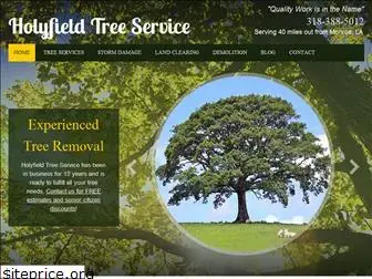 holyfieldtreeservice.com