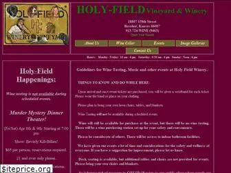 holyfieldwinery.com