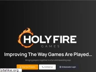 holyfiregames.com