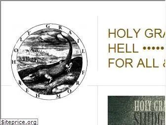 holygrailfromhell.com