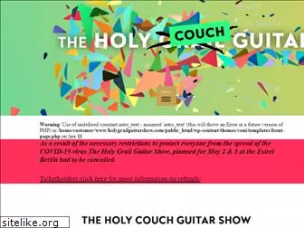 holygrailguitarshow.com