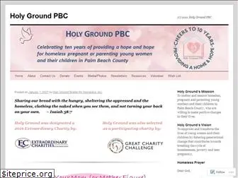 holygroundpbc.org