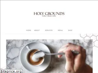 holygroundsaustin.com