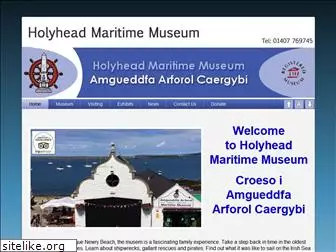 holyheadmaritimemuseum.co.uk