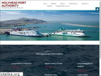 holyheadport.co.uk