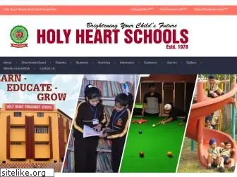 holyheartschools.com