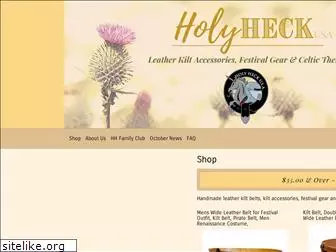 holyheckusa.com