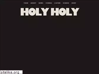 holyholymusic.com