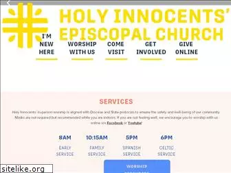 holyinnocents.org