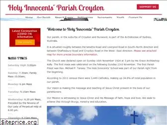 holyinnocentscroydon.org.au