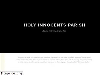 holyinnocentsrc.org