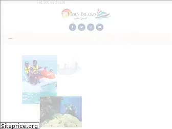 holyislandwatersports.com